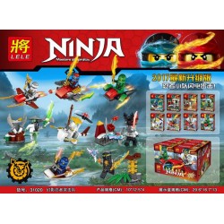 Ninja Blocks